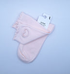 Cotton On  Women's Cut Out Icon Frill Sock