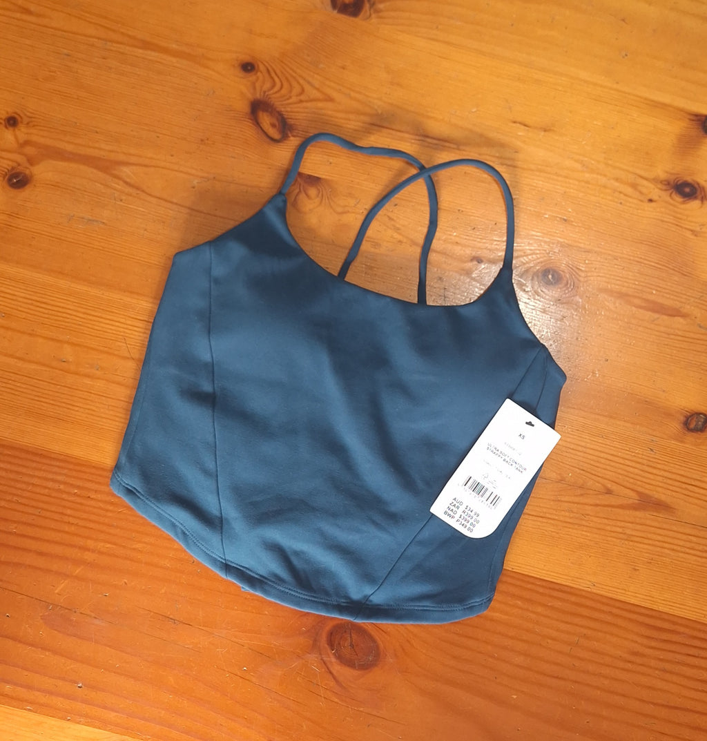Cotton On Women's Ultra Soft Contour Strappy Back Tank