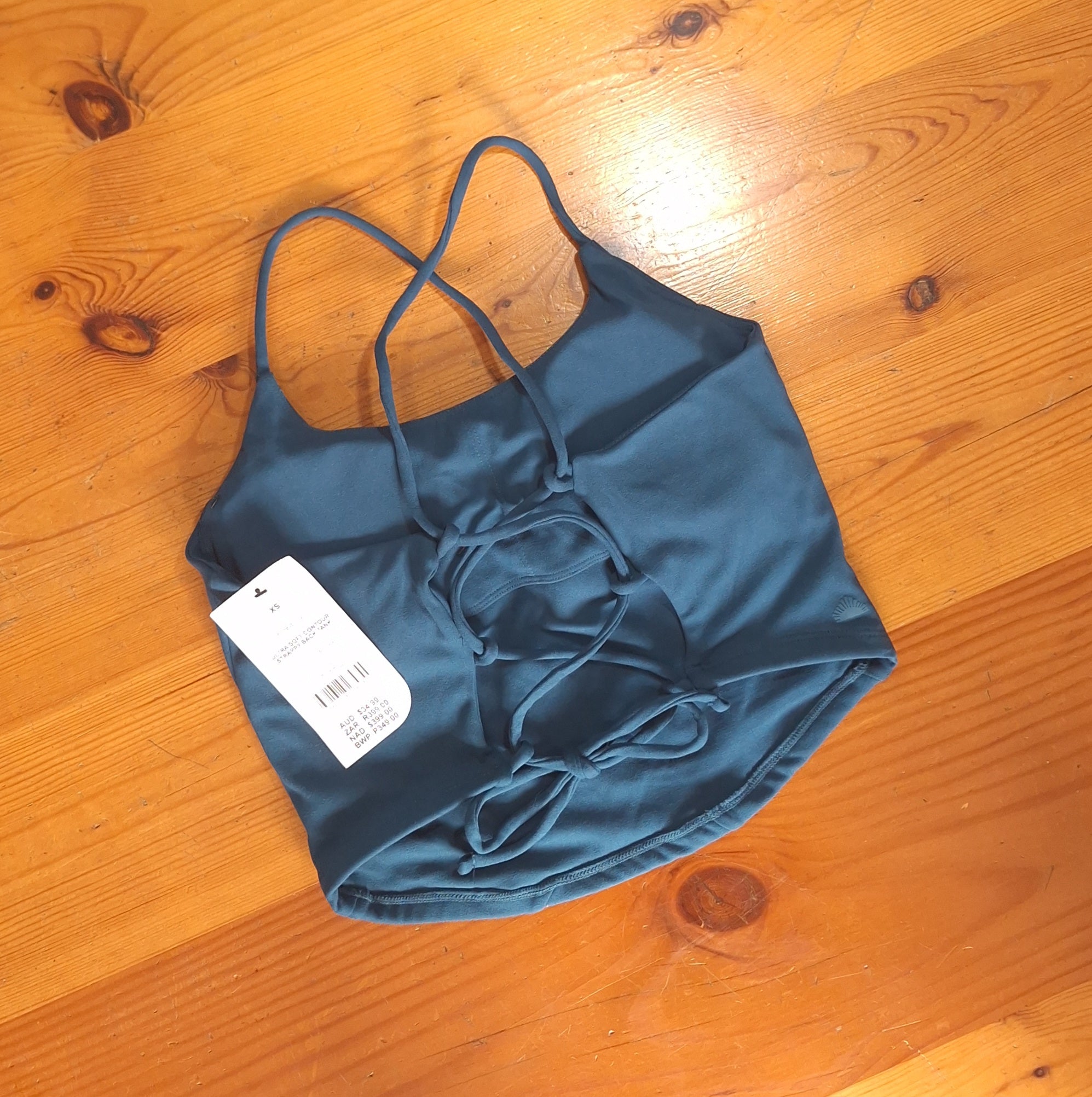 Cotton On Women's Ultra Soft Contour Strappy Back Tank