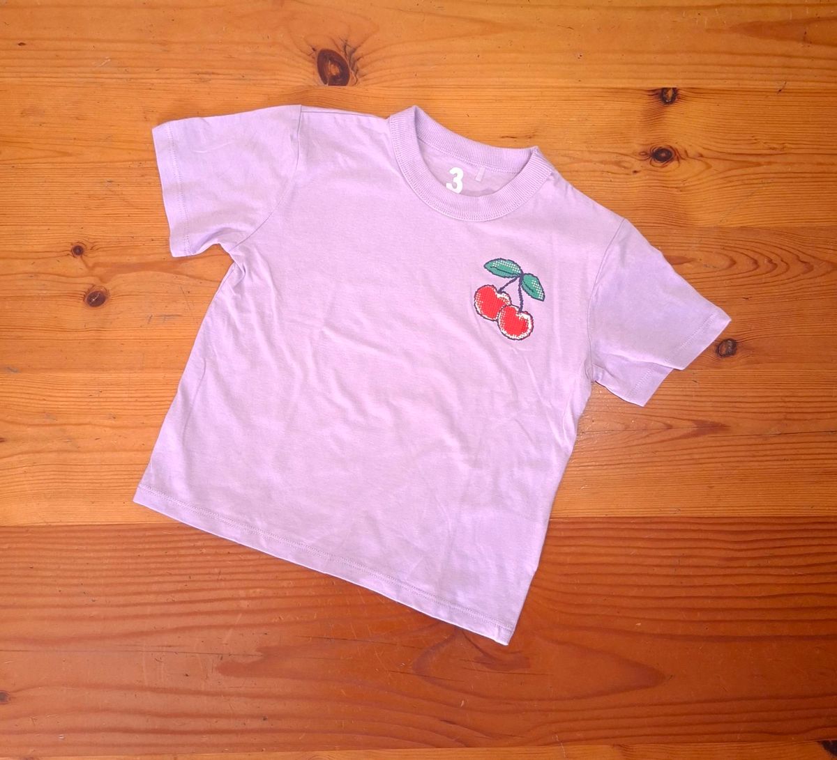 Cotton On Girls Essential Short Sleeve Graphic Tee