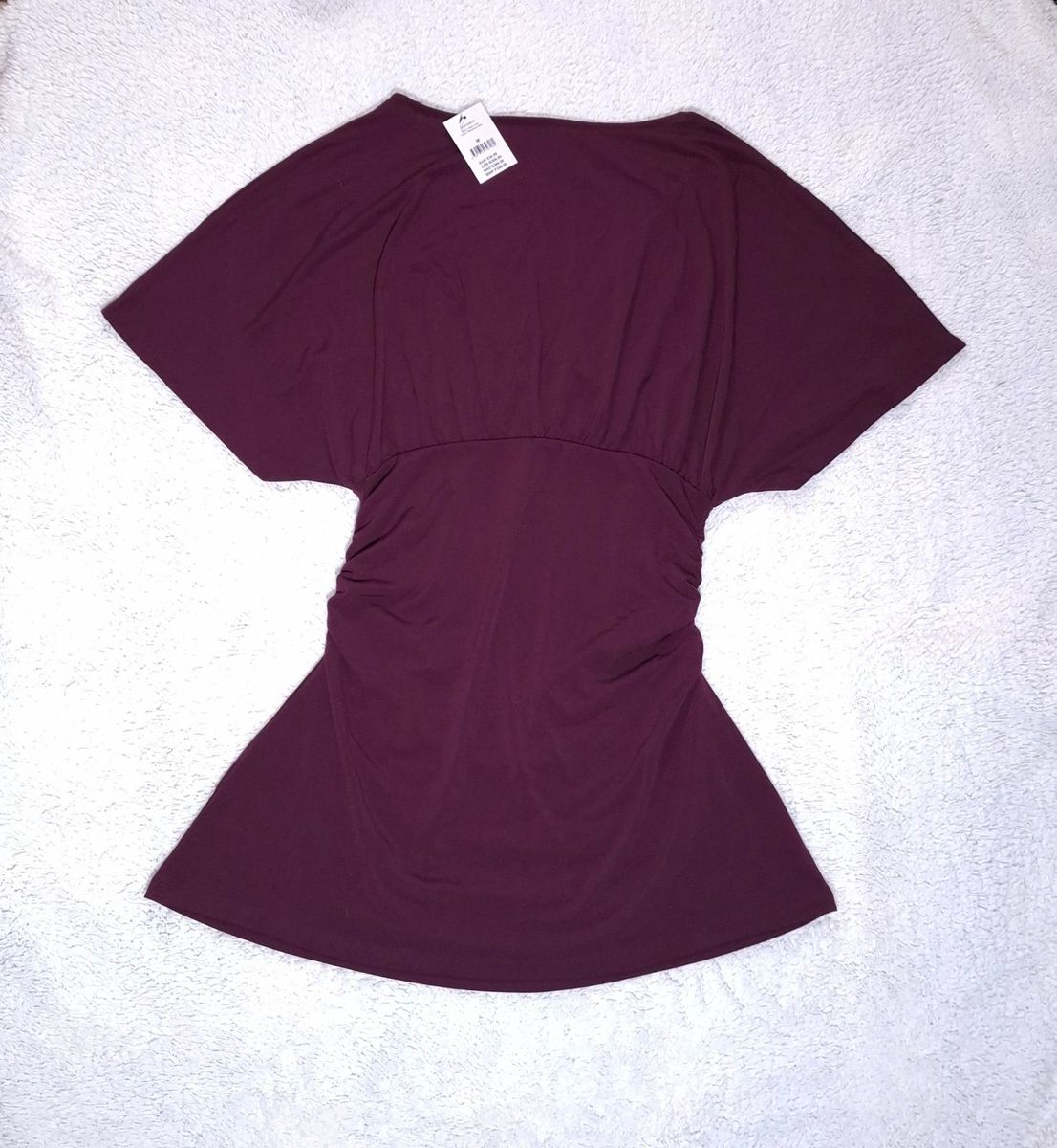 Cotton On Womens Jana V Neck Tunic