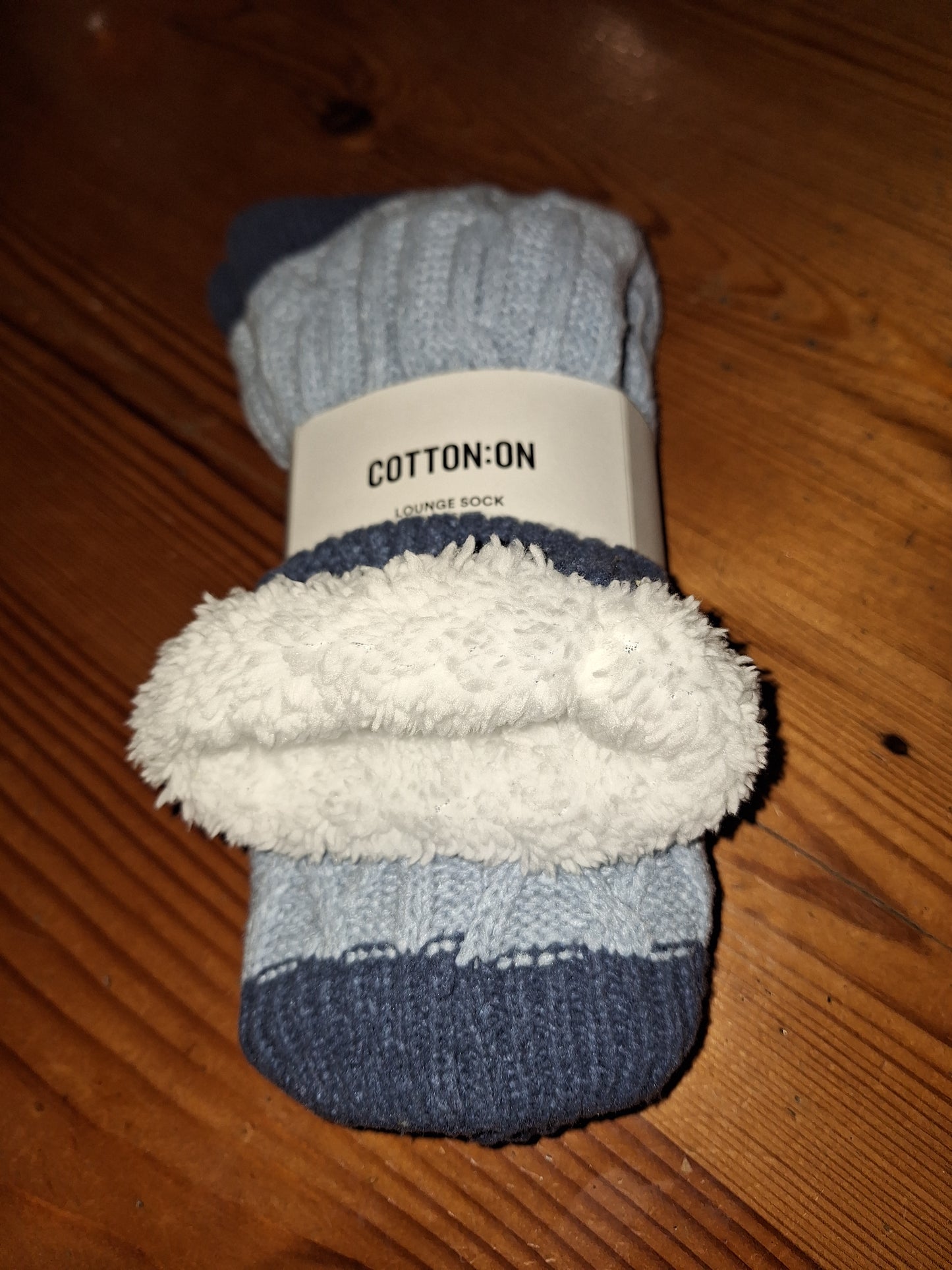 Cotton On - Lounge Socks