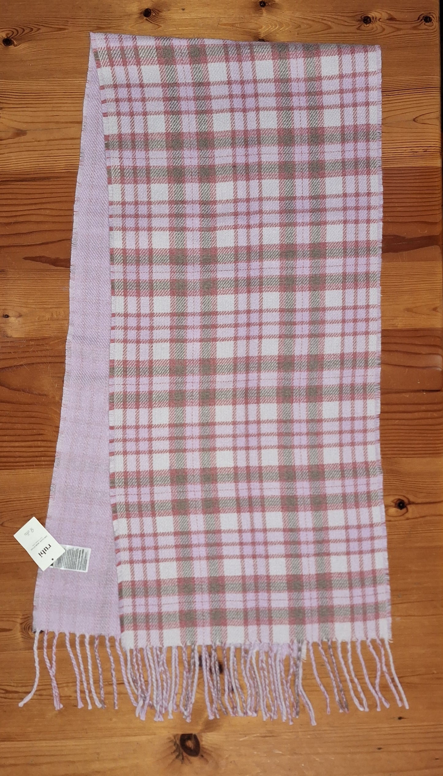 Cotton On Jude Mid Weight Scarve