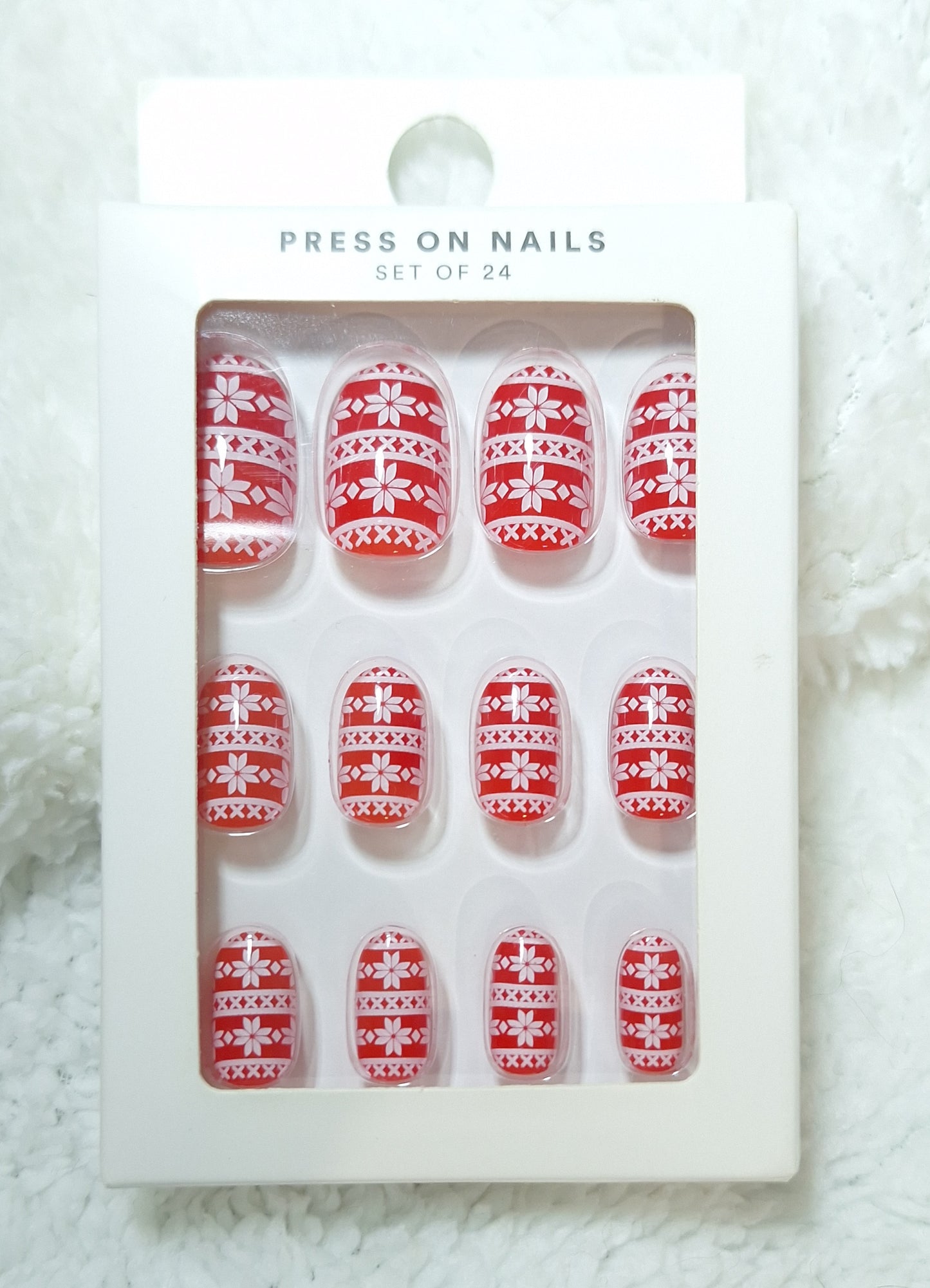 Cotton On A Set of 24 in a Pack