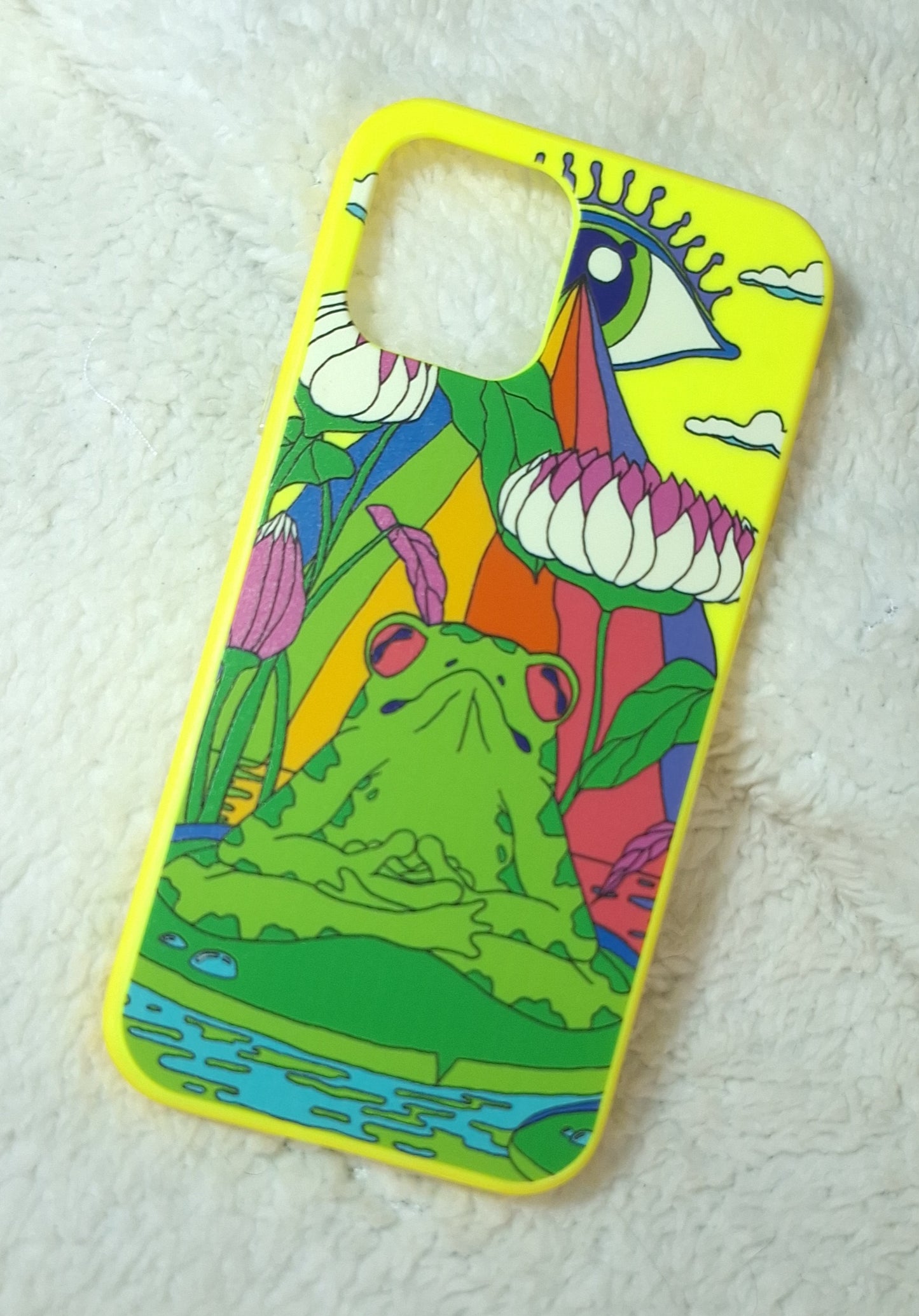 Snap on Phone Case IPhone 12/12 PRO