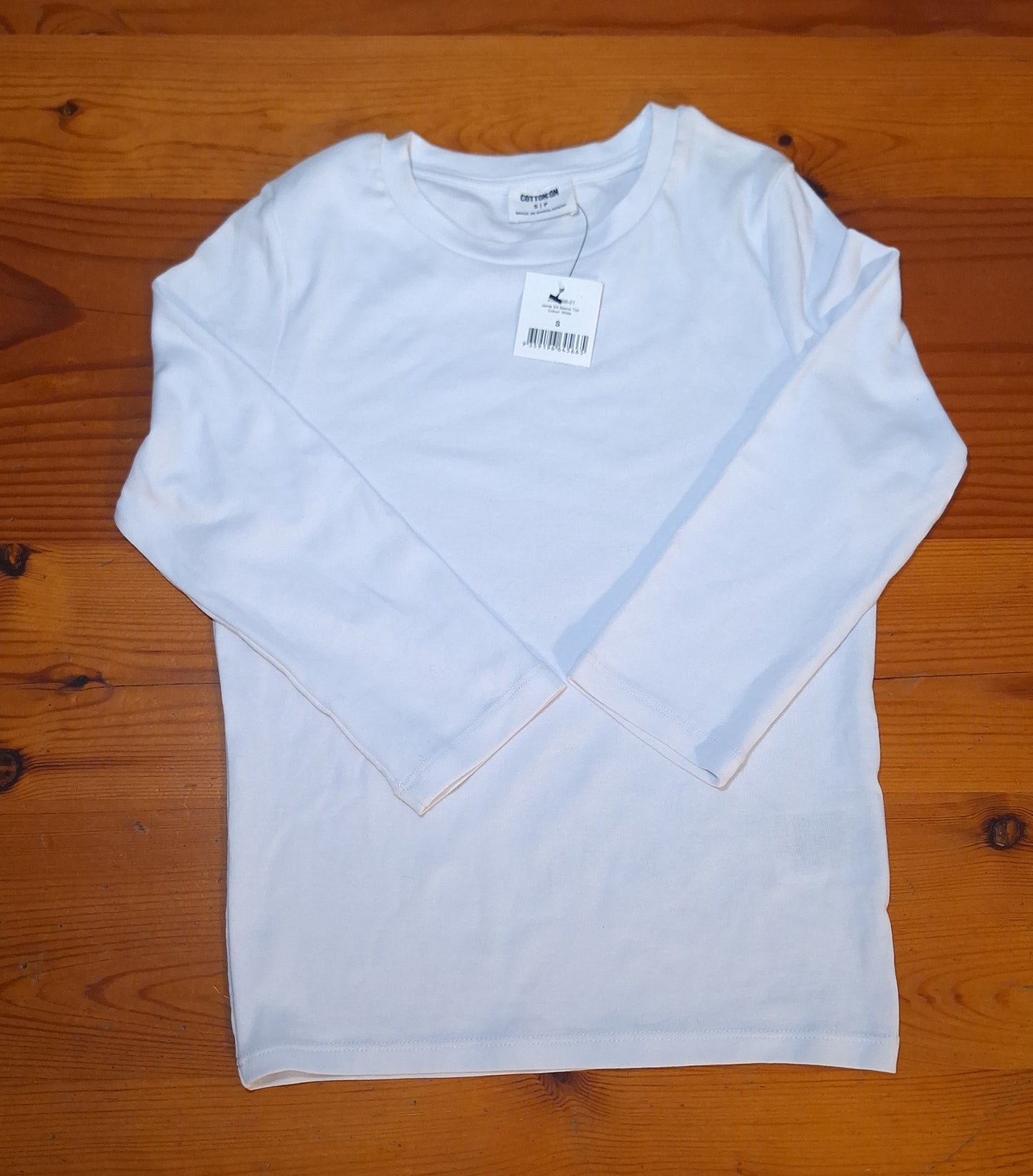 Jamie 3/4 Sleeve Top