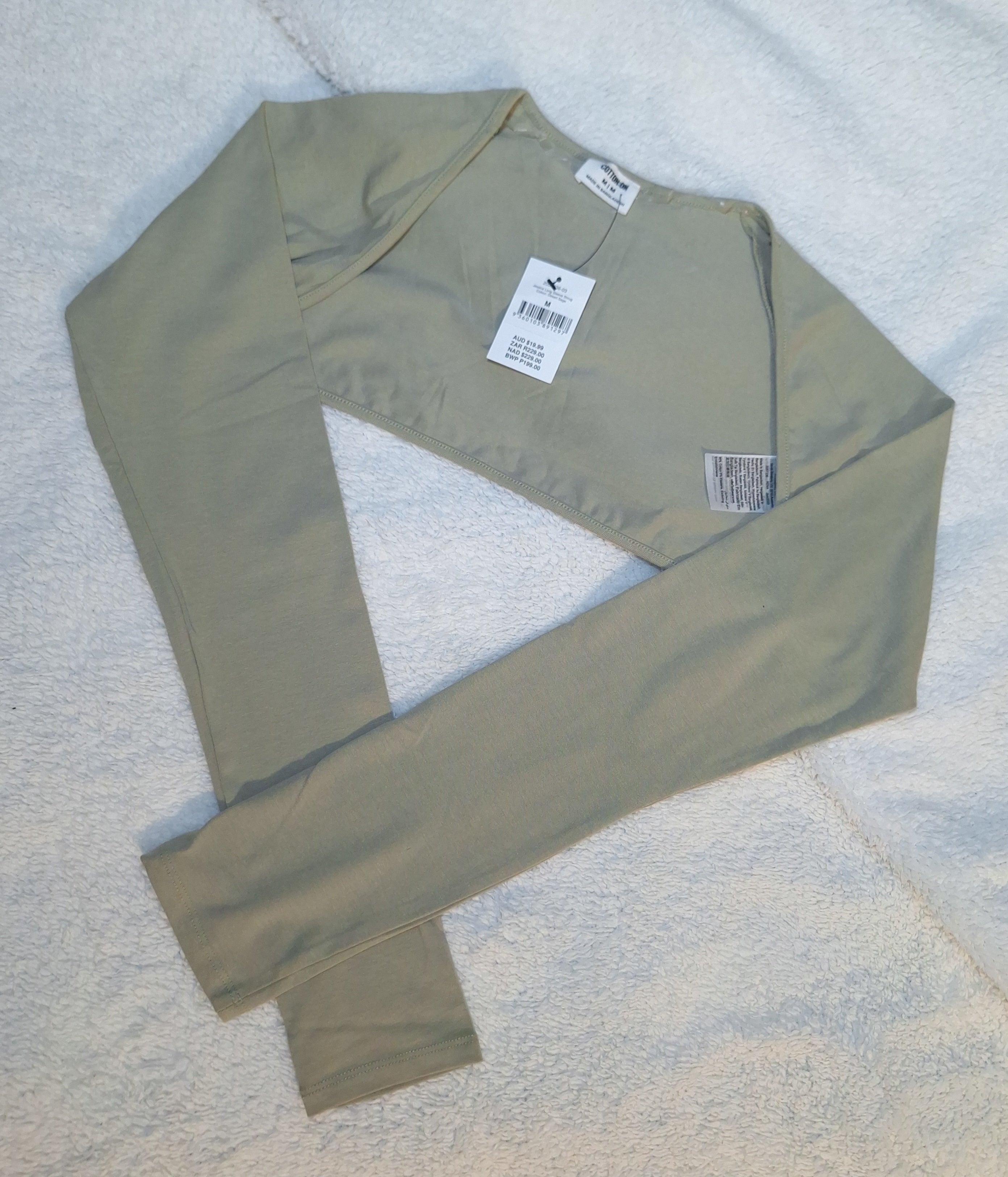 Cotton On - Jessica Long Sleeve Shrug