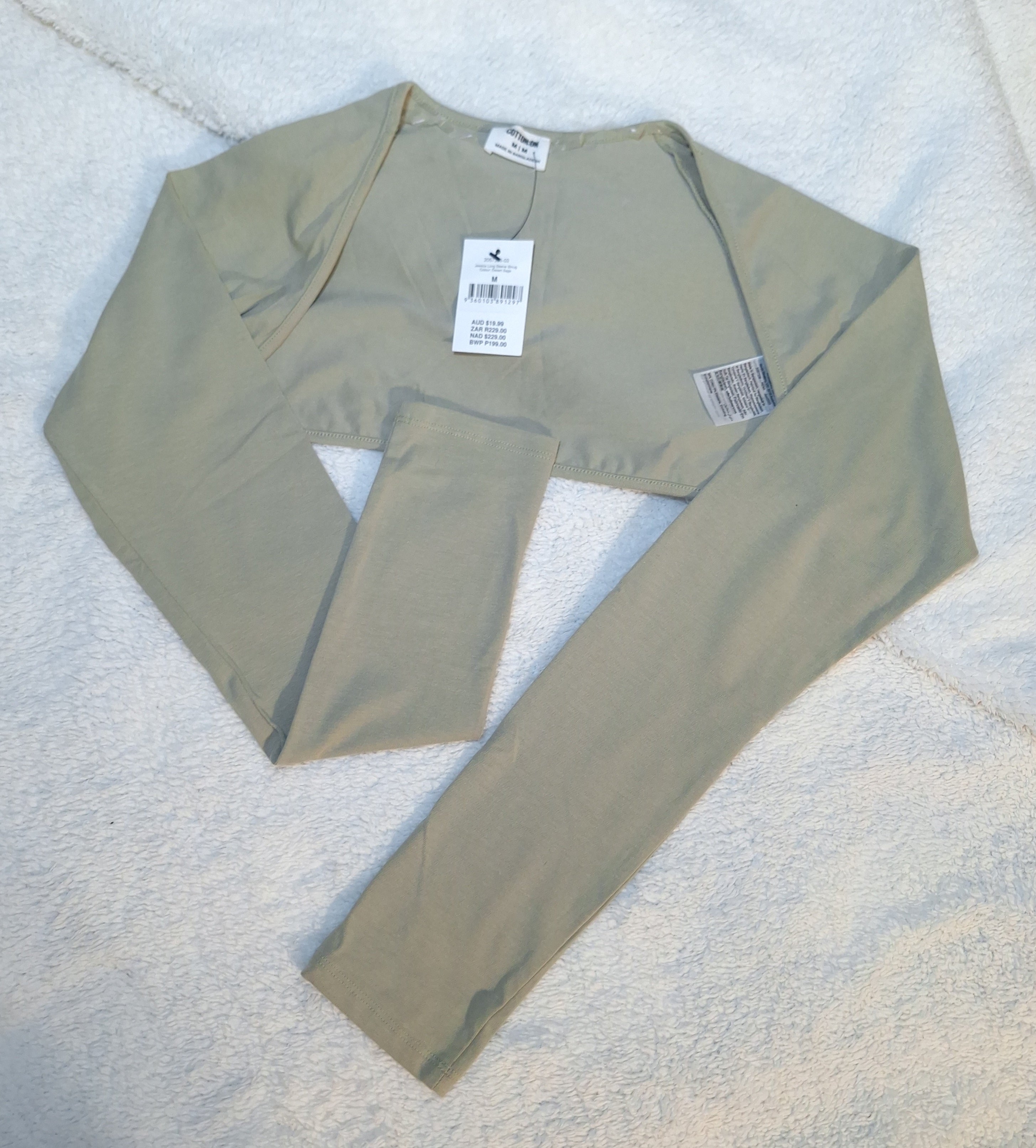 Cotton On - Jessica Long Sleeve Shrug
