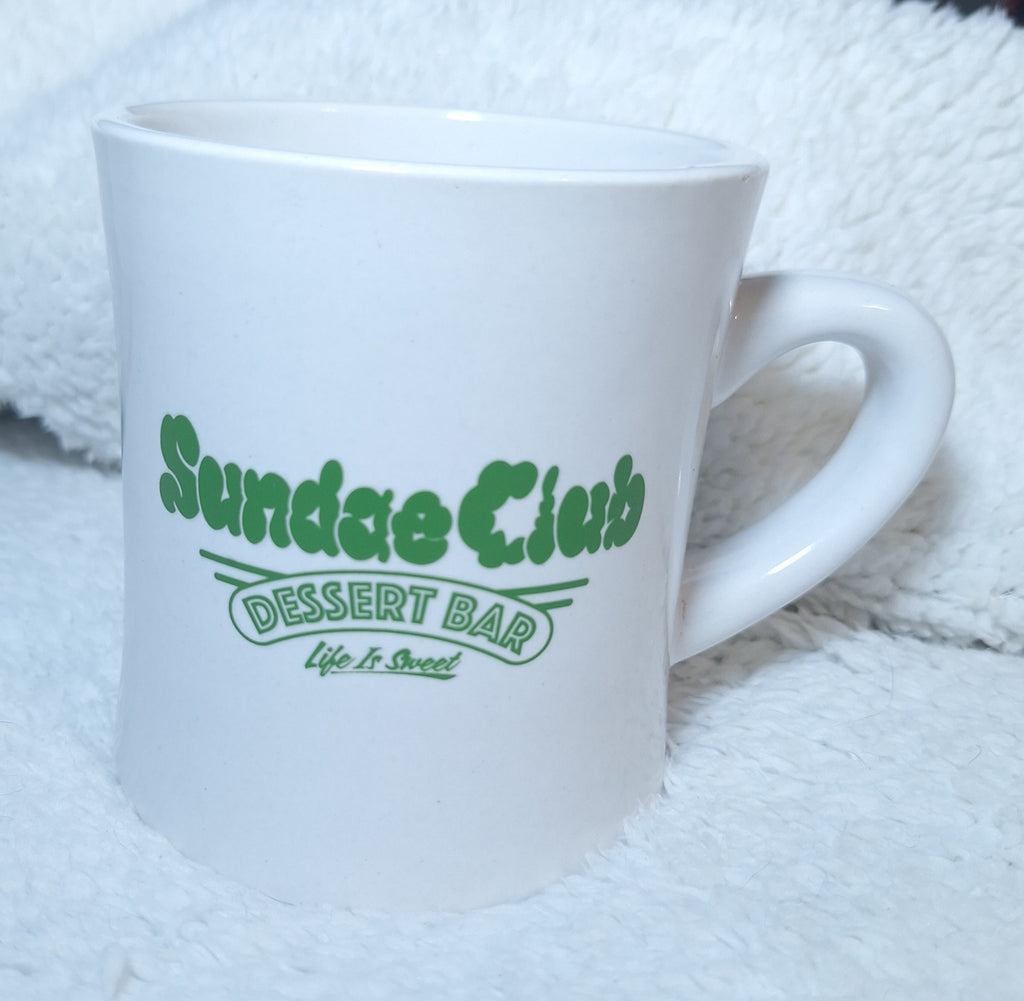Diner Mug, Sundae Club Bar