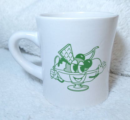 Diner Mug, Sundae Club Bar
