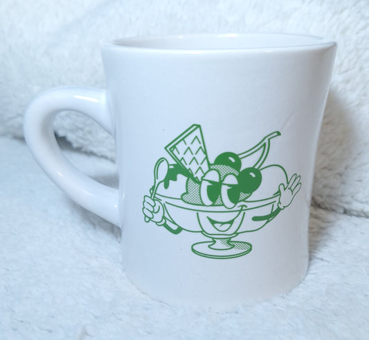 Diner Mug, Sundae Club Bar