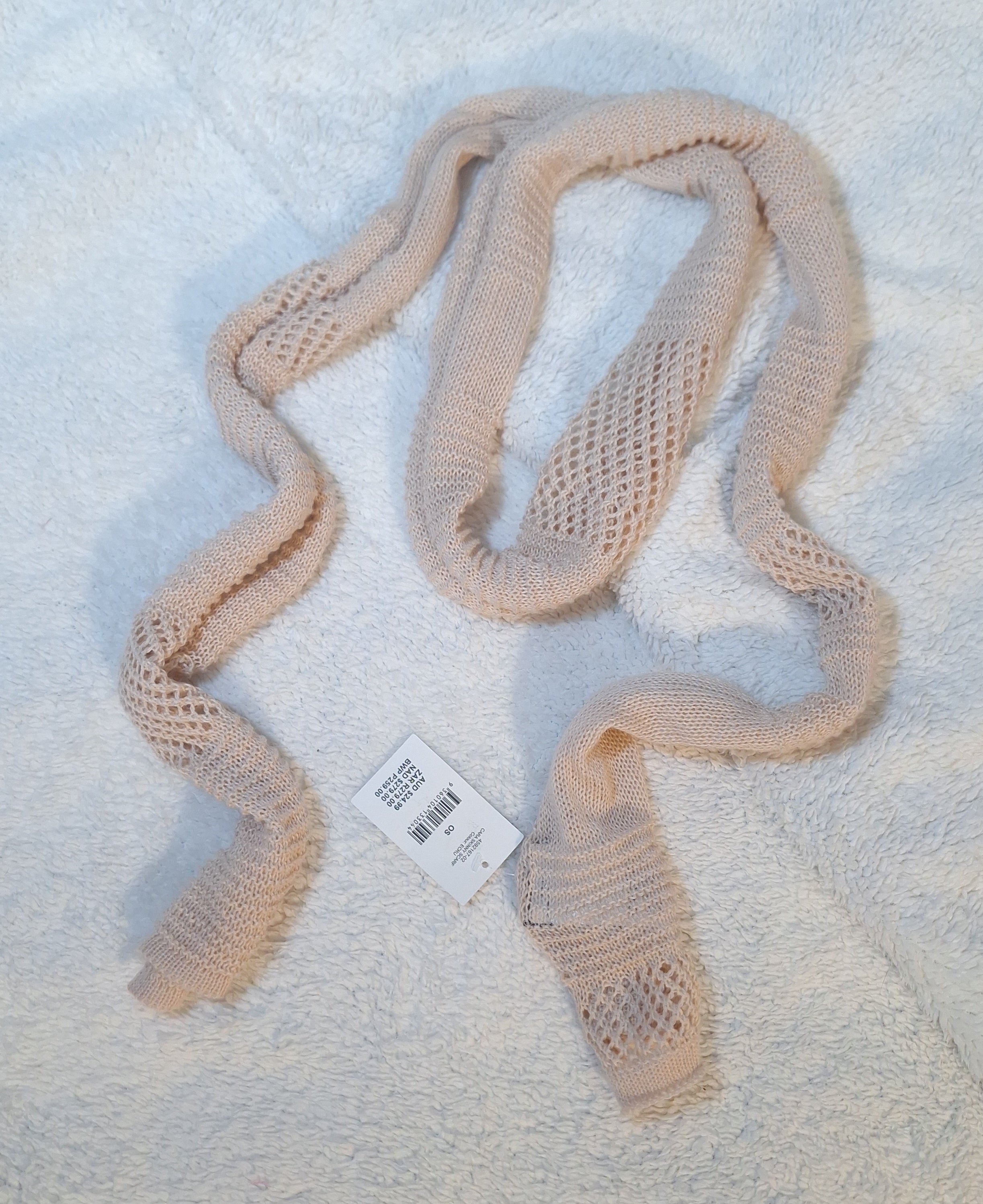Cotton On Cara Skinny Scarf