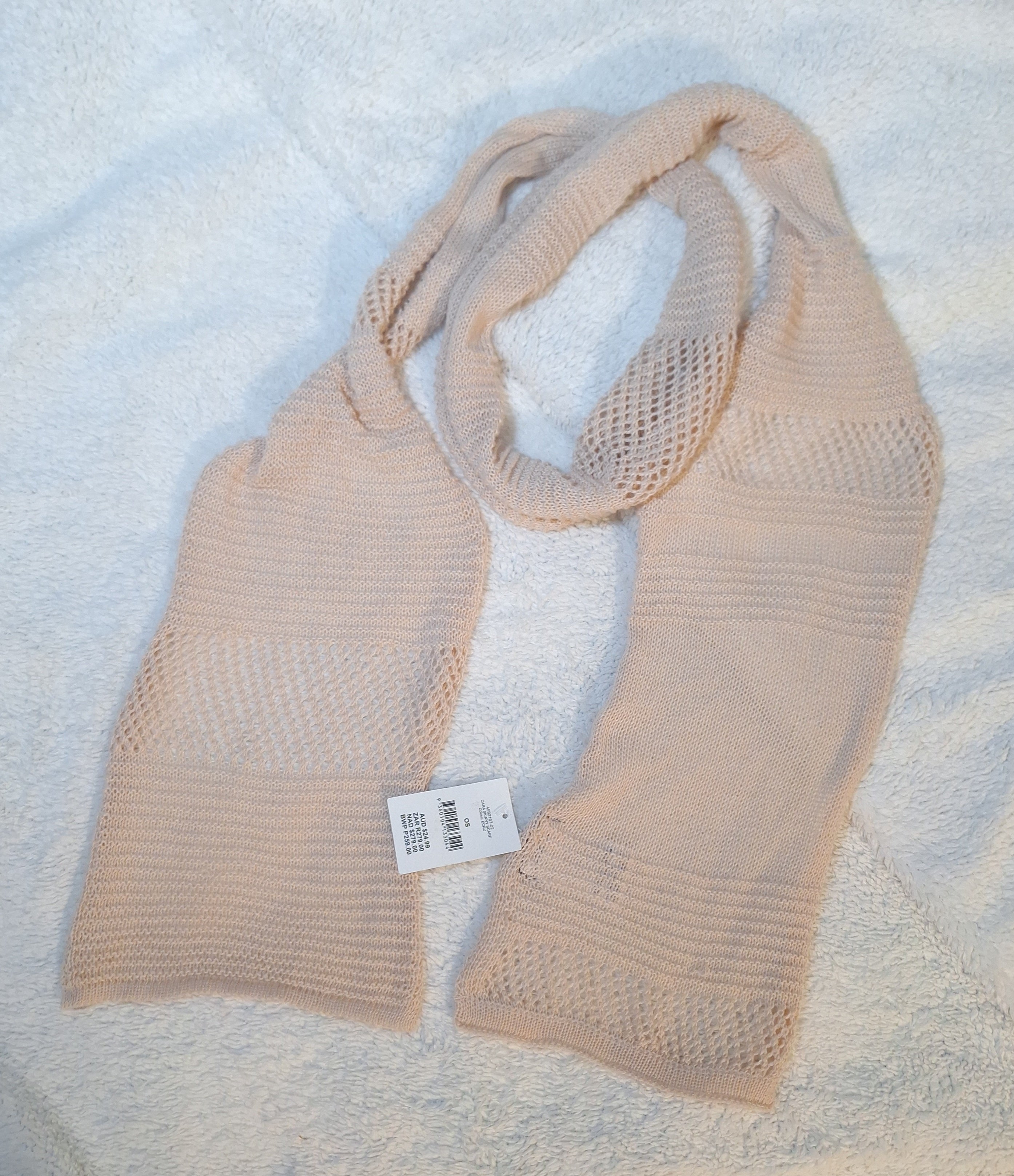 Cotton On Cara Skinny Scarf