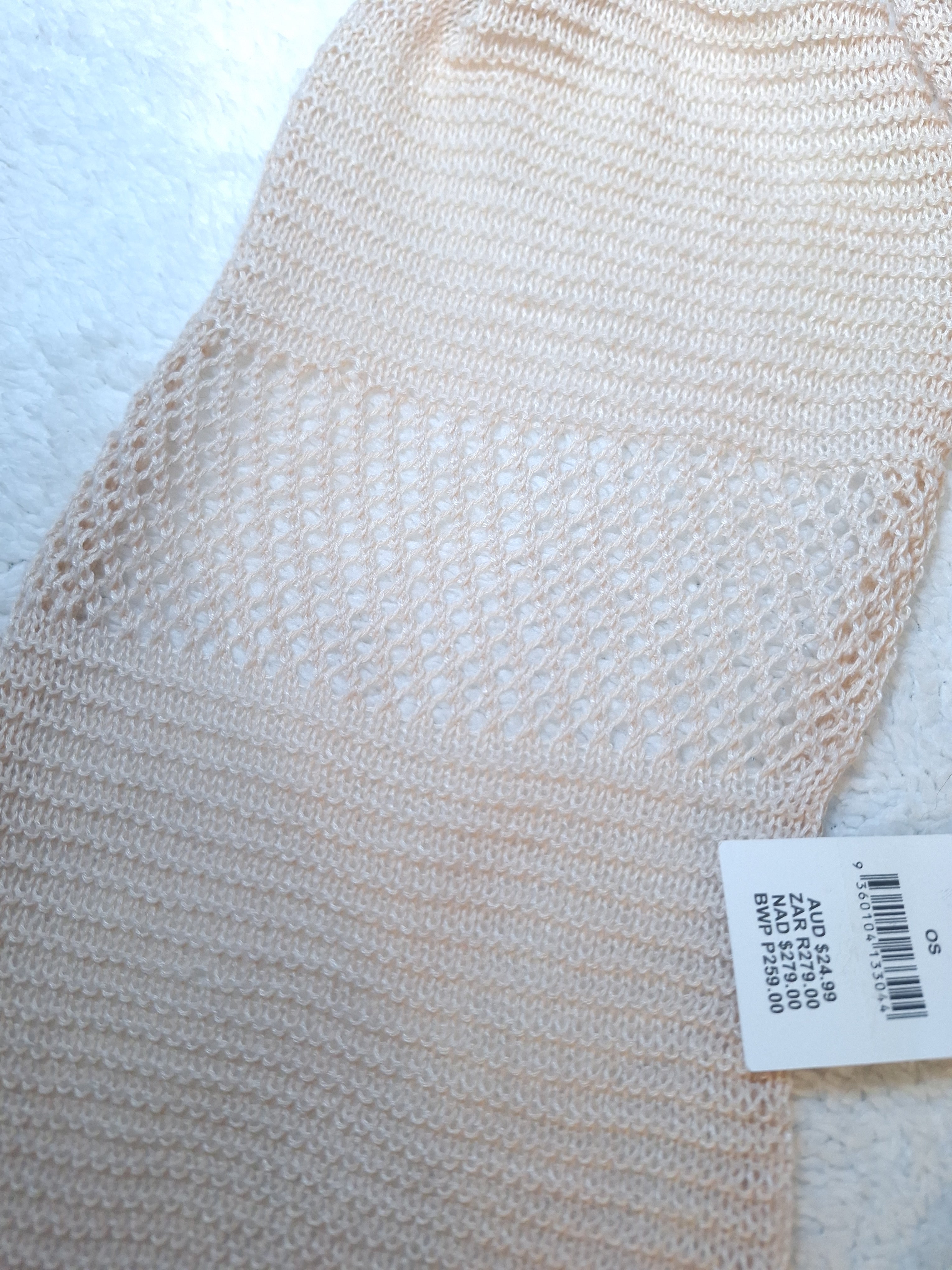 Cotton On Cara Skinny Scarf
