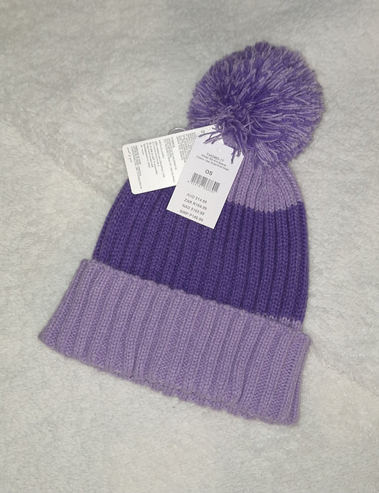 Cotton On Winter Rib Knit Beanie