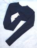 Ultra Soft Mock Neck Shrug