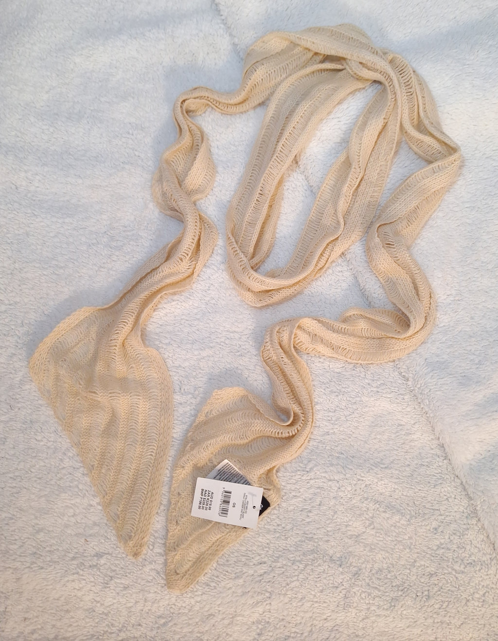 Stella Skinny Scarf