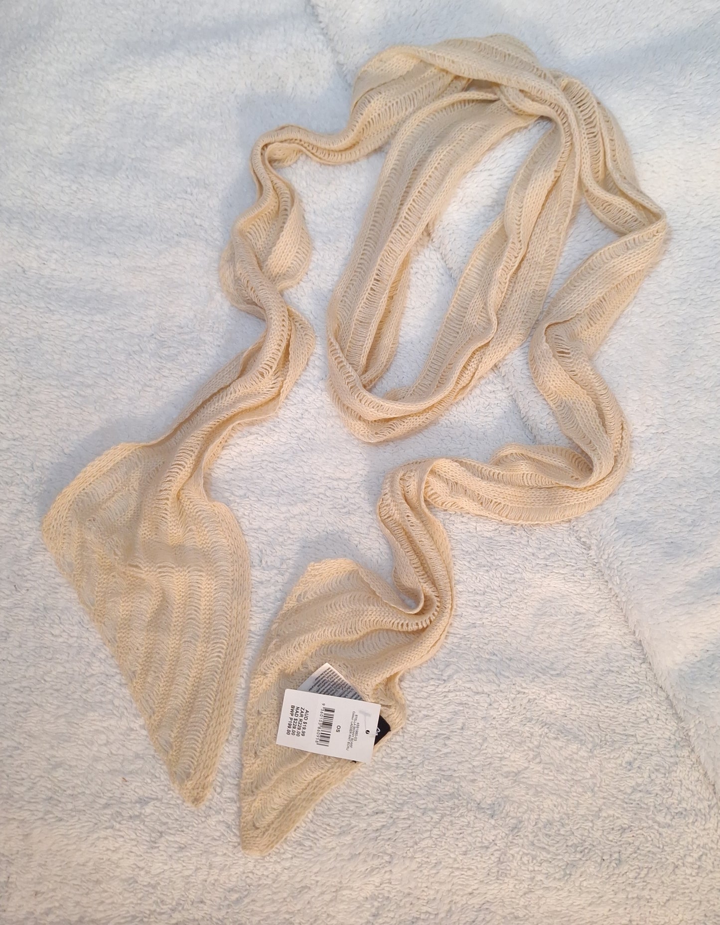 Stella Skinny Scarf