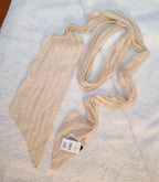 Stella Skinny Scarf