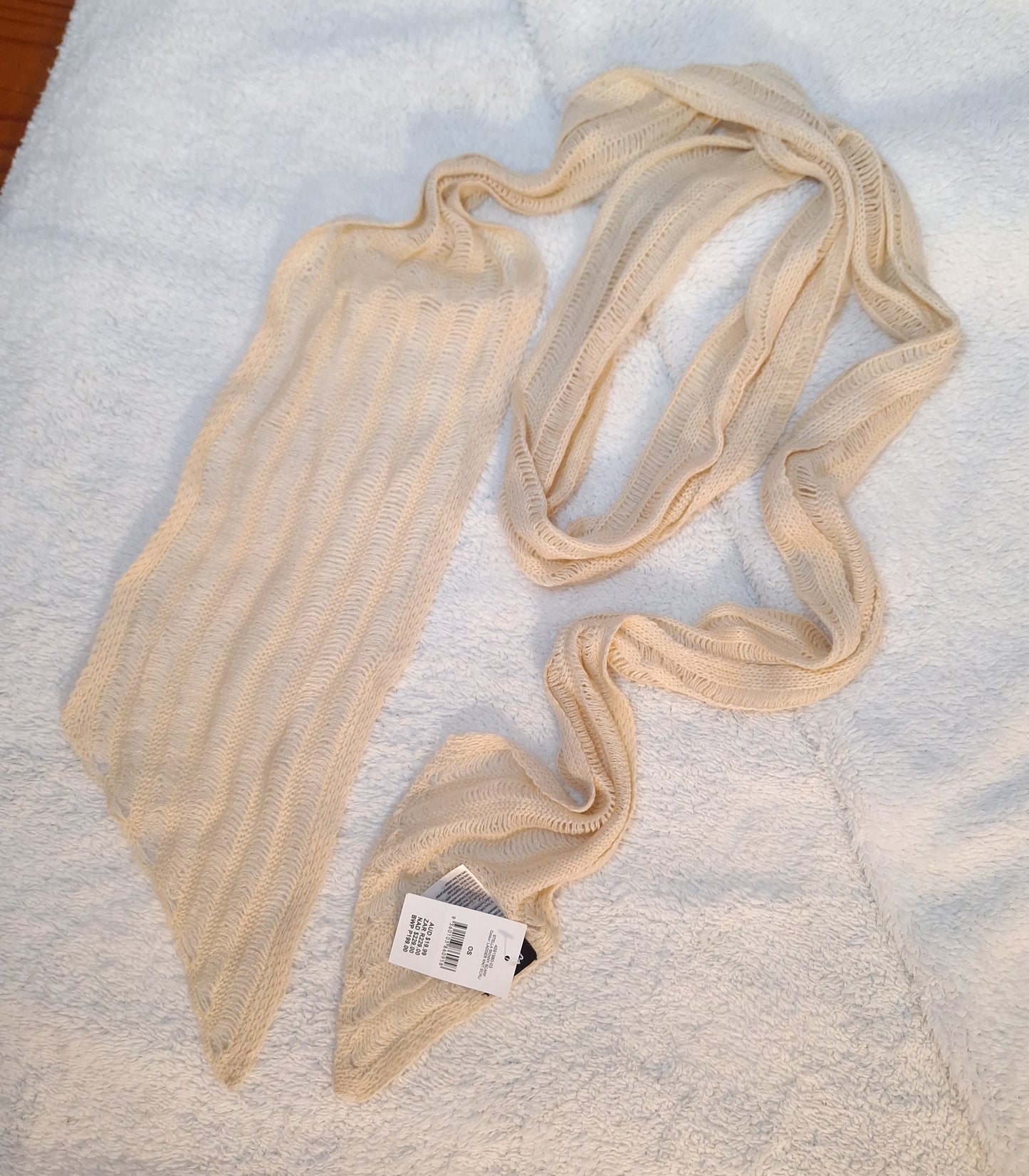 Stella Skinny Scarf