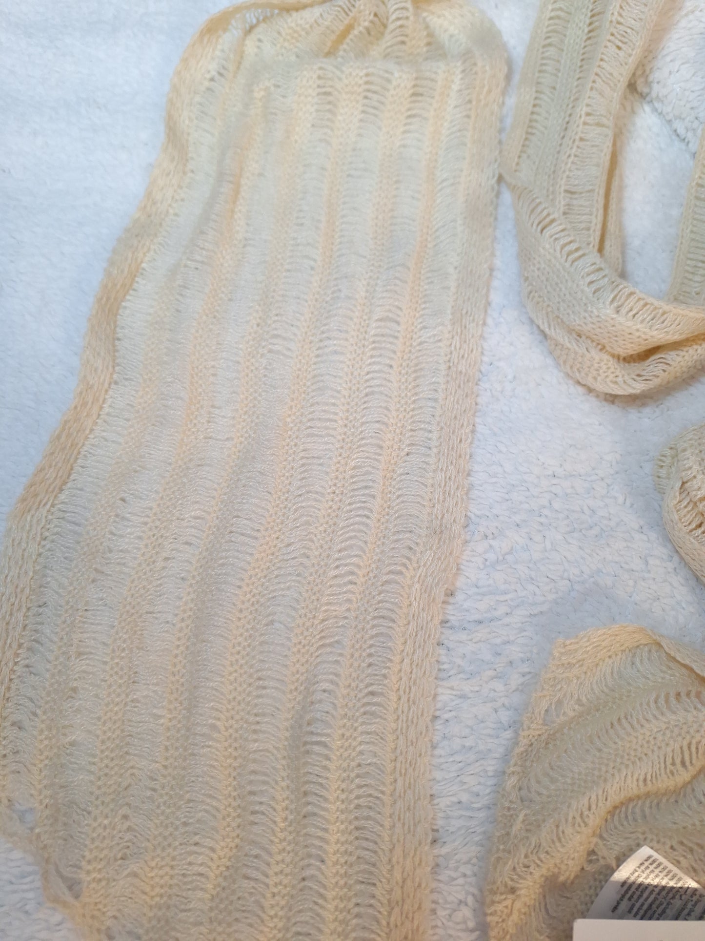 Stella Skinny Scarf