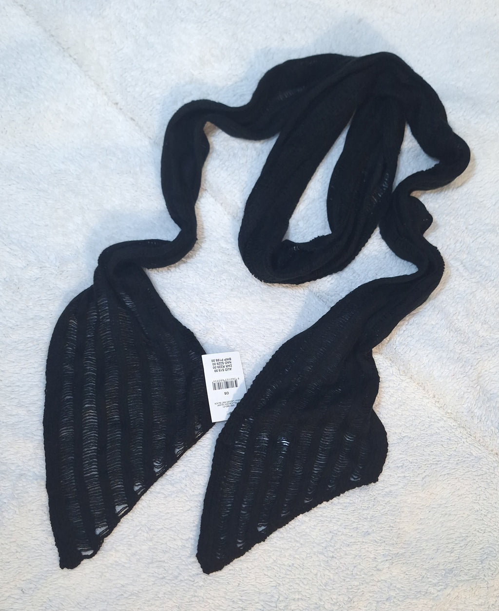 Stella Skinny Scarf
