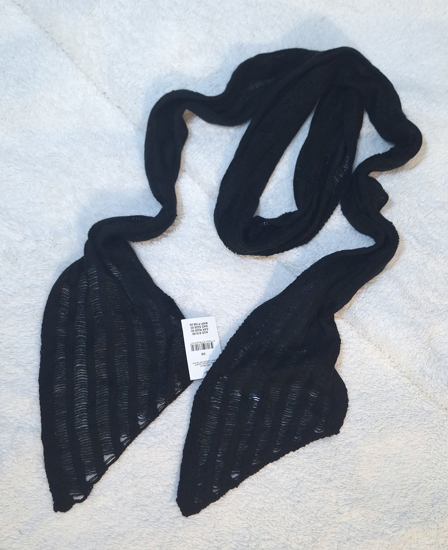 Stella Skinny Scarf