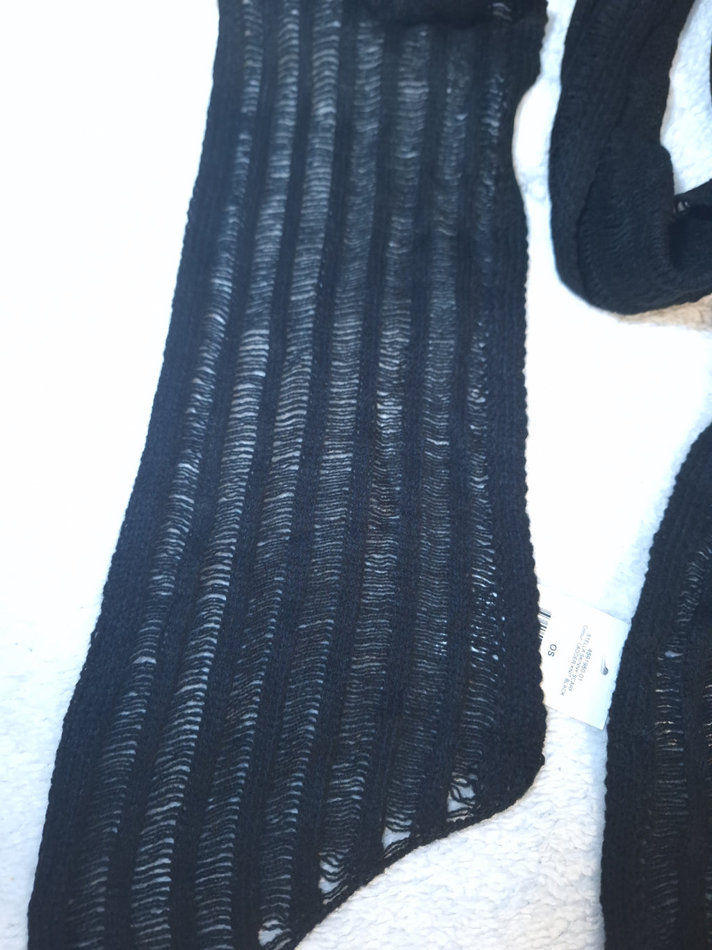 Stella Skinny Scarf