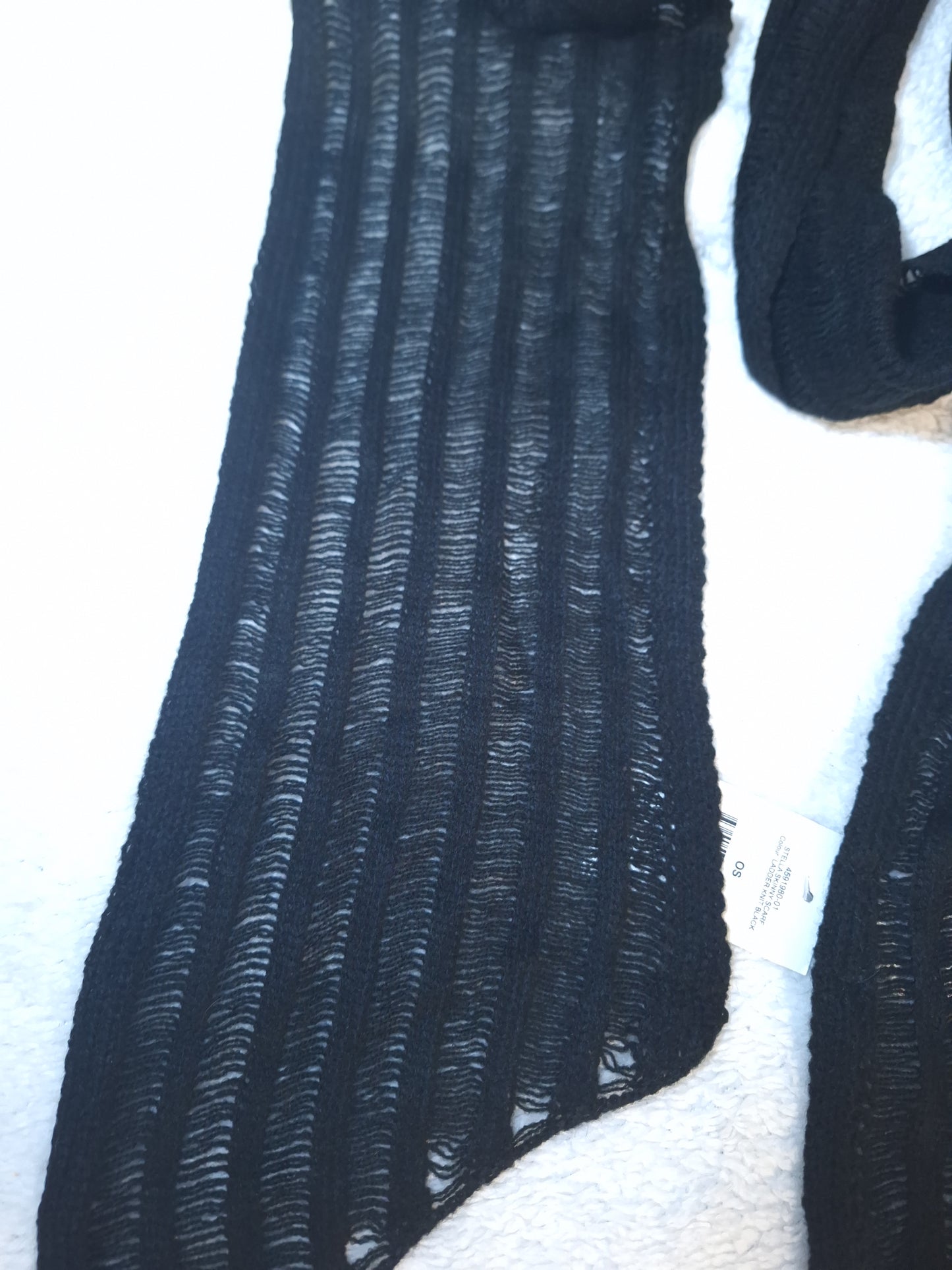 Stella Skinny Scarf