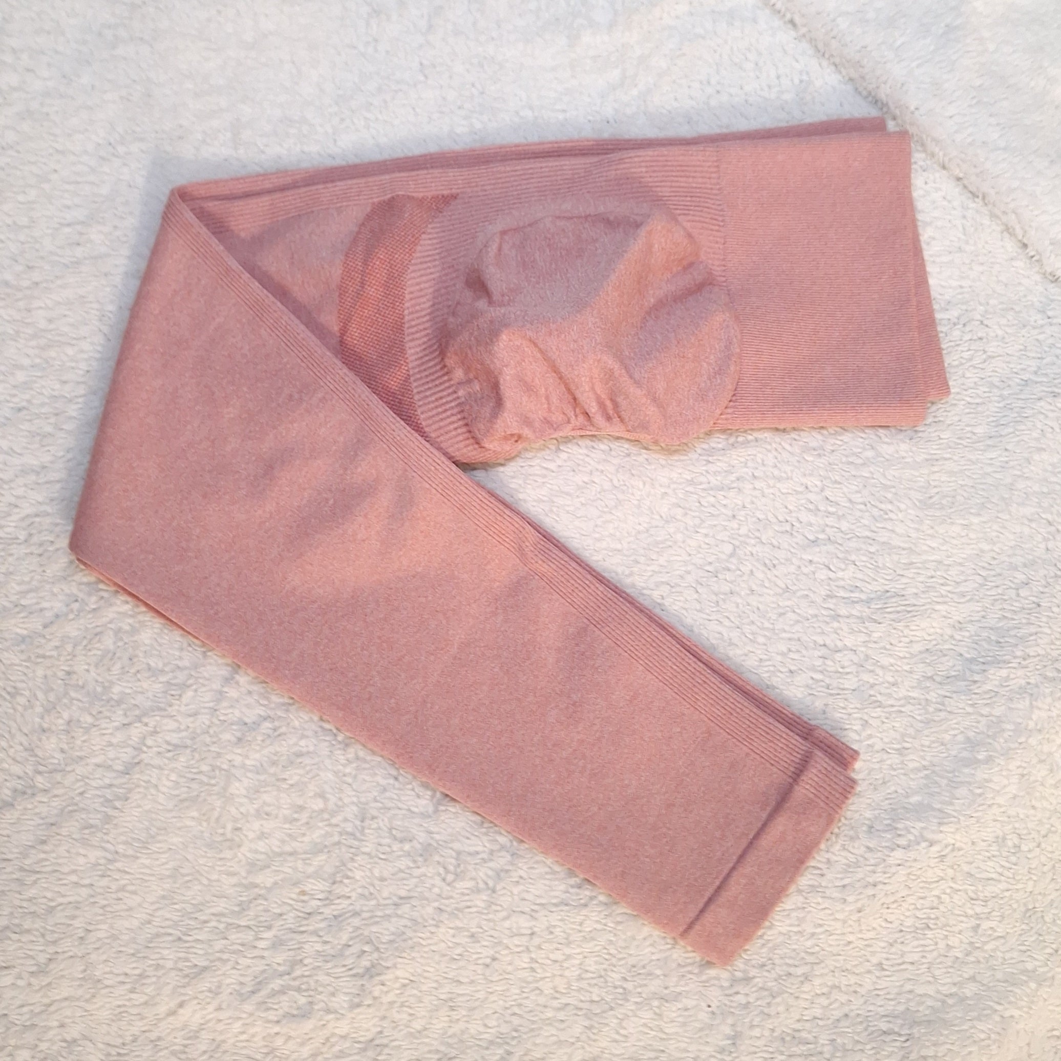 Wide Band Scrunch Bum Leggings