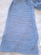 Molly Skinny Scarf