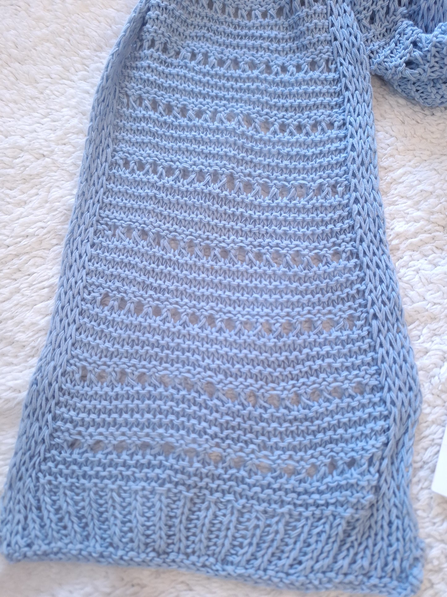 Molly Skinny Scarf