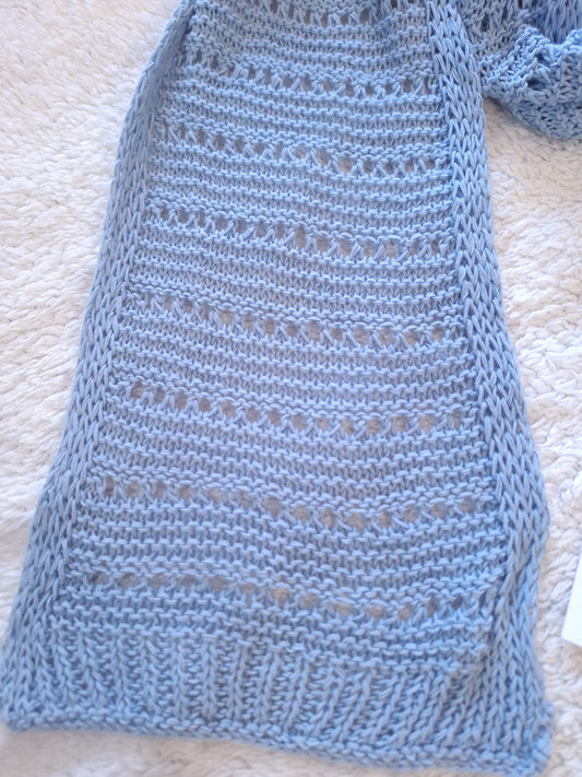 Molly Skinny Scarf