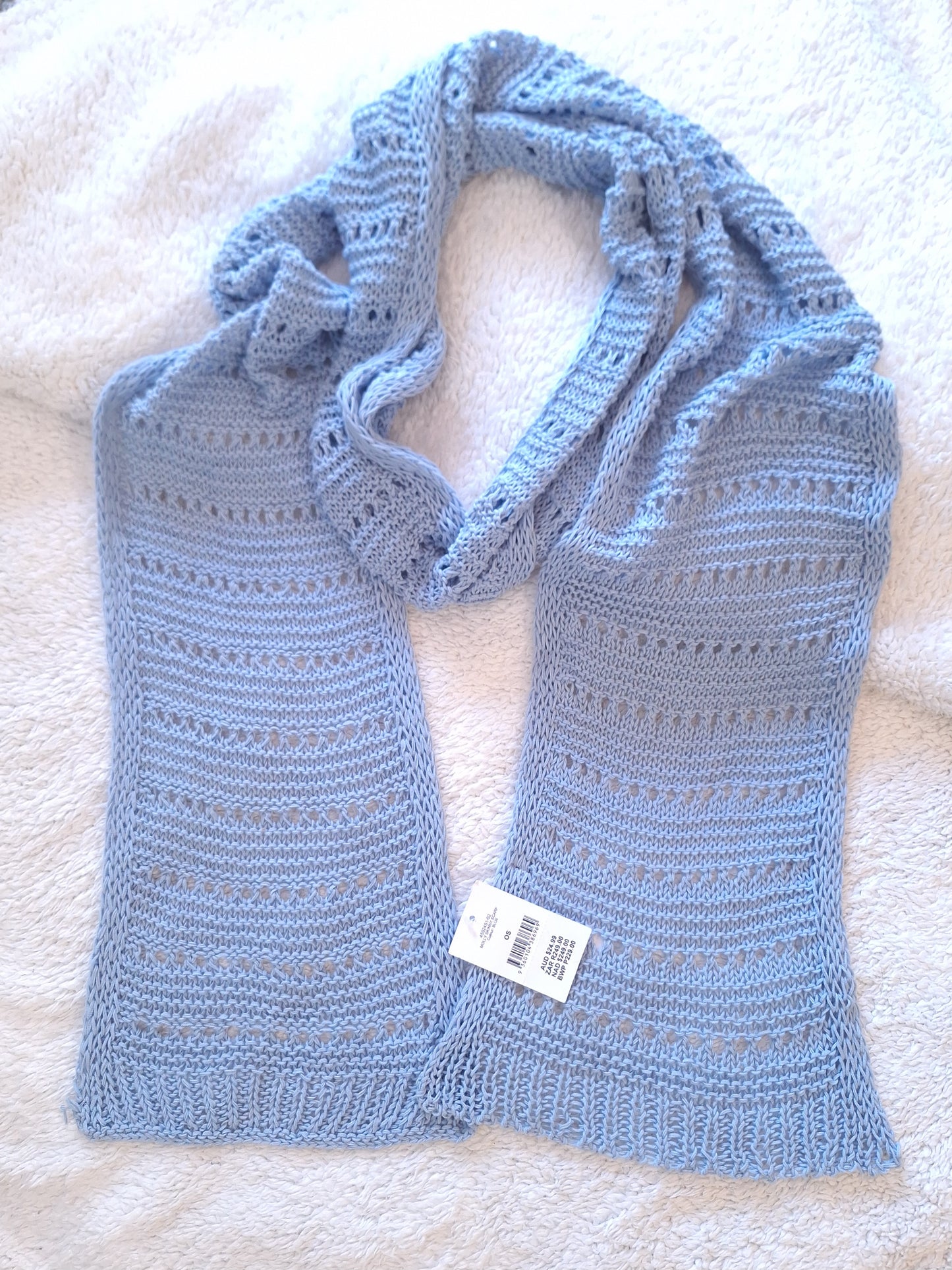 Molly Skinny Scarf