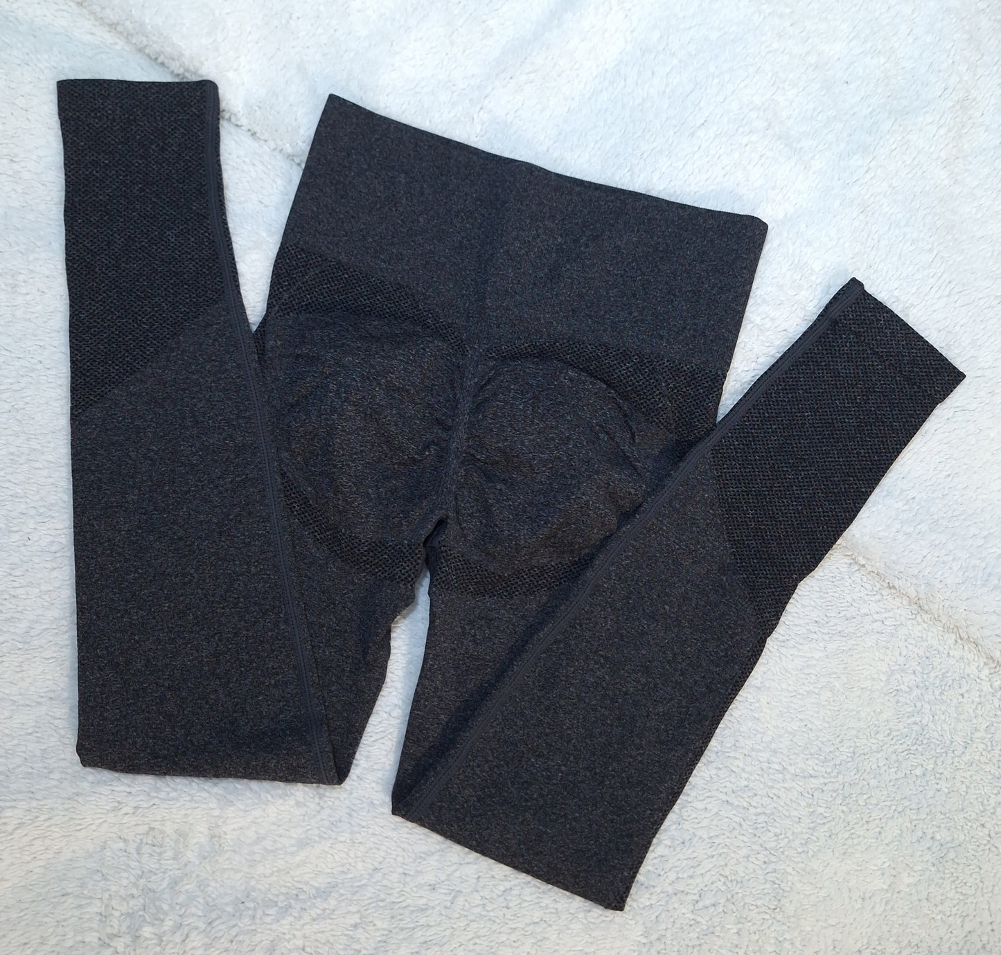 Wide Band Scrunch Bum Leggings
