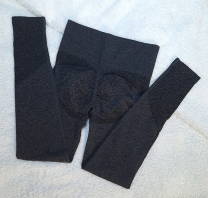 Wide Band Scrunch Bum Leggings