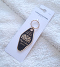 Luggage Keyring , Keys to the Mini Bar