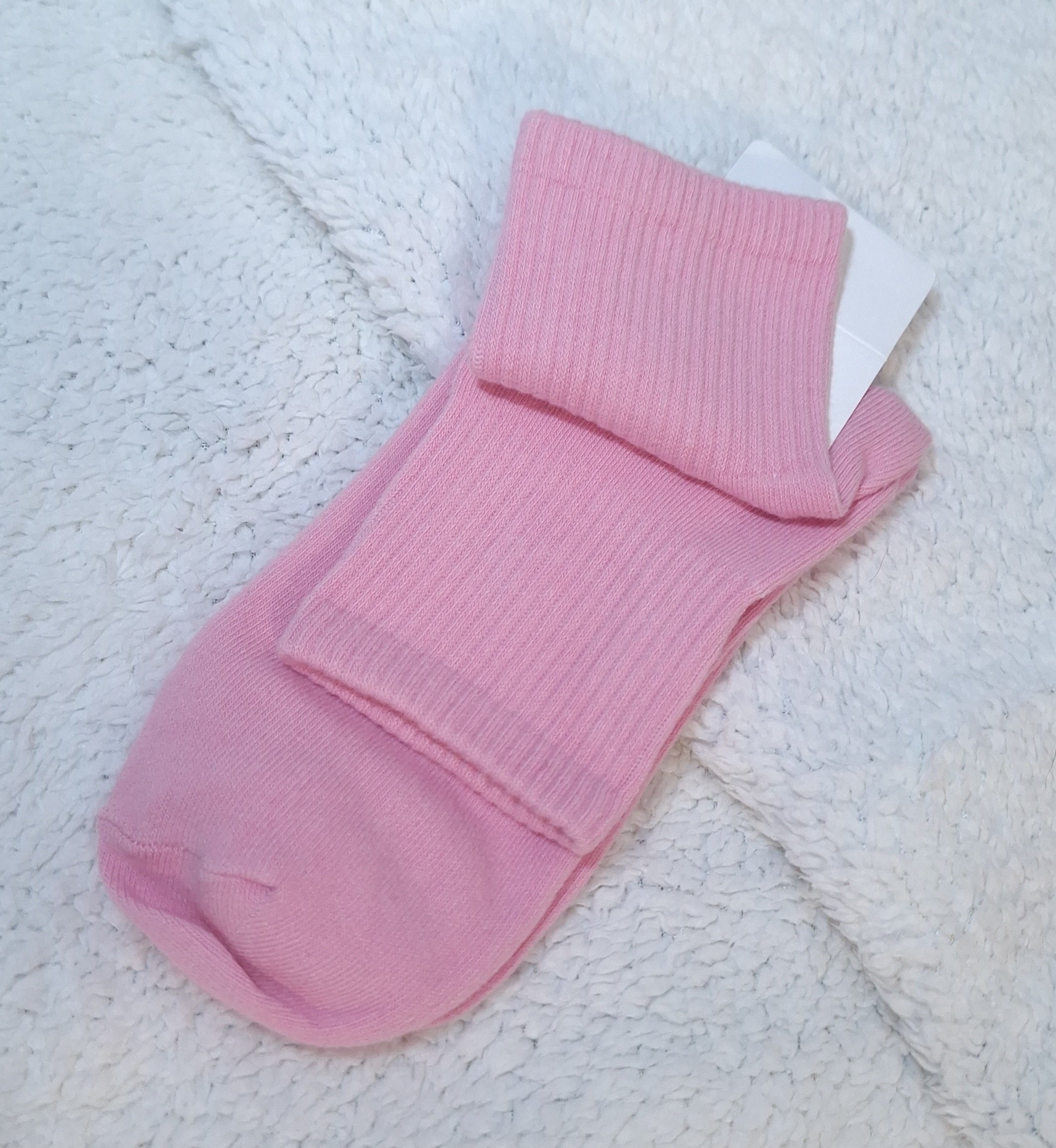 Cotton On - Club House Quarter Crew Sock