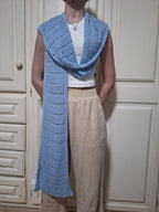 Molly Skinny Scarf