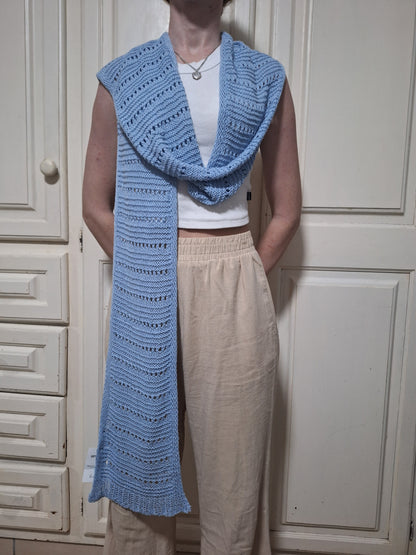 Molly Skinny Scarf