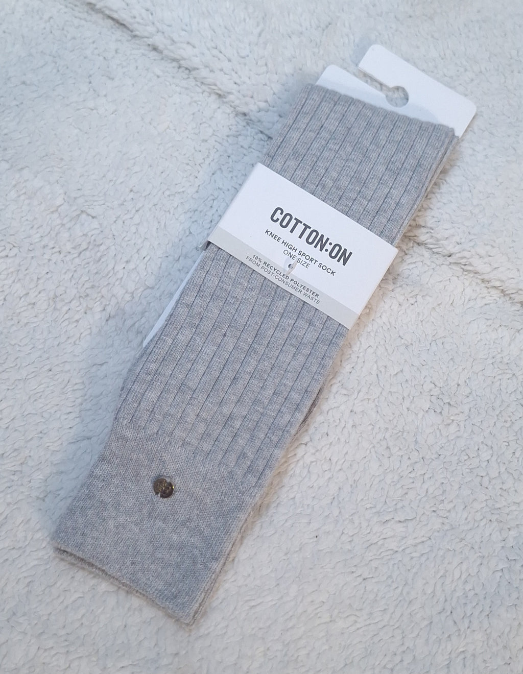 Cotton On - 90S Sport Sock