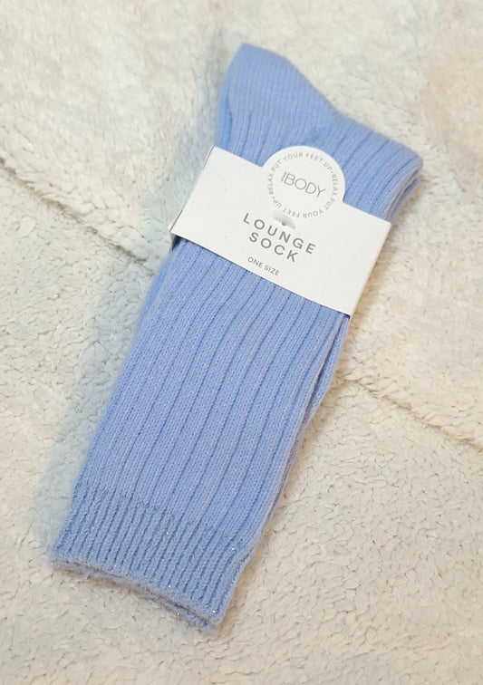 Cotton On - Soft Rib Lounge Sock