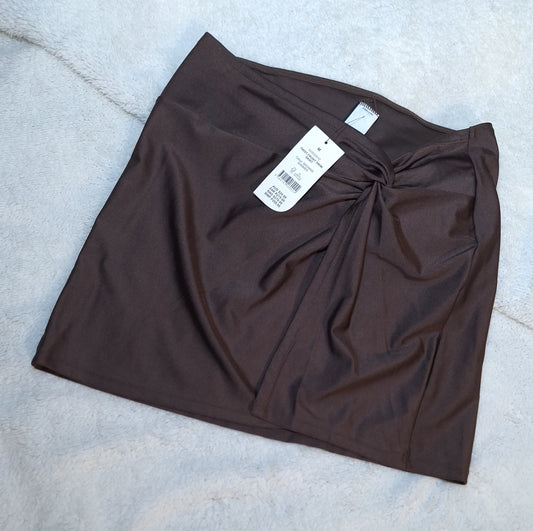 Cotton On Twist Front Swim Skirt
