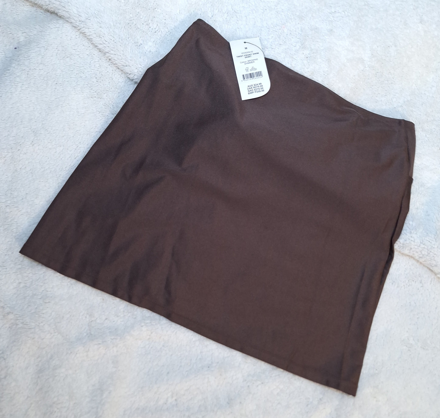Cotton On Twist Front Swim Skirt
