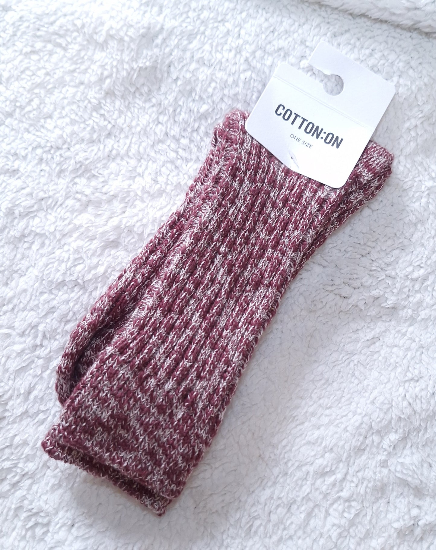Cotton On - The Holiday Sock
