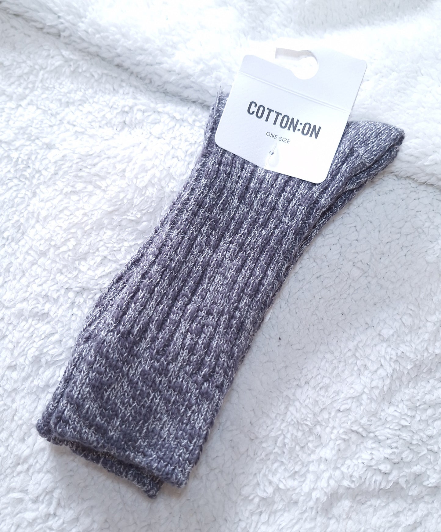 Cotton On - The Holiday Sock
