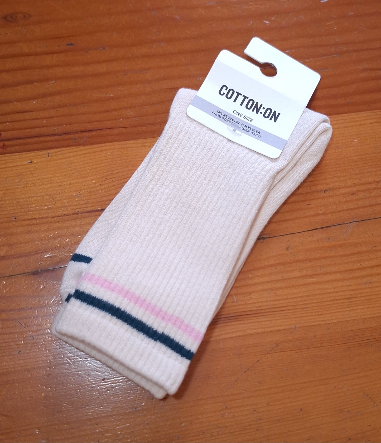 Cotton On - Club House Crew Socks