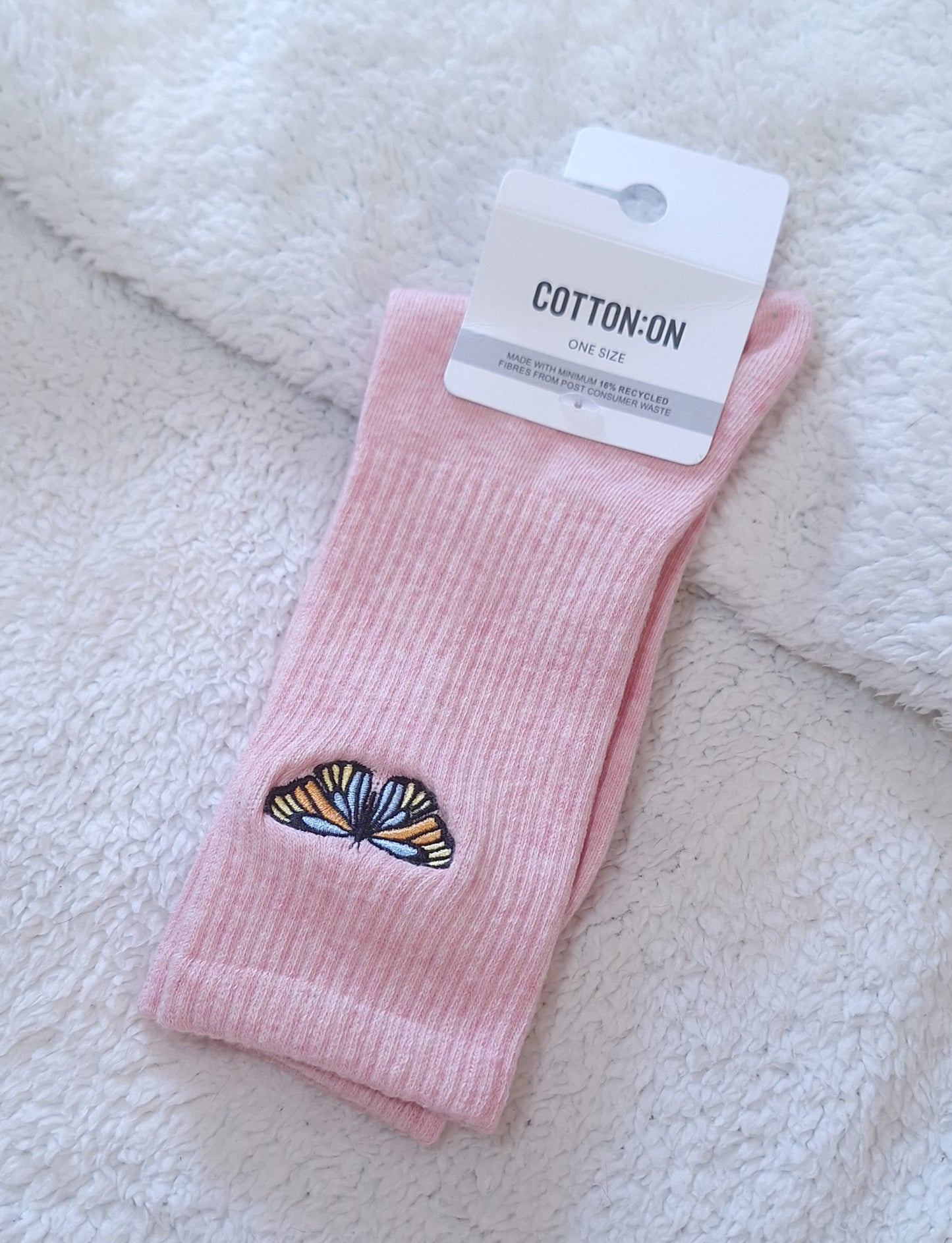Cotton On - Club House Crew Socks