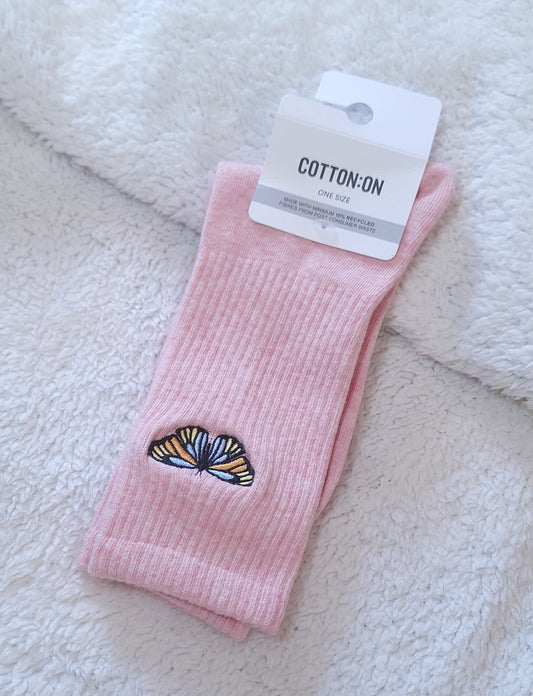 Cotton On - Club House Crew Socks