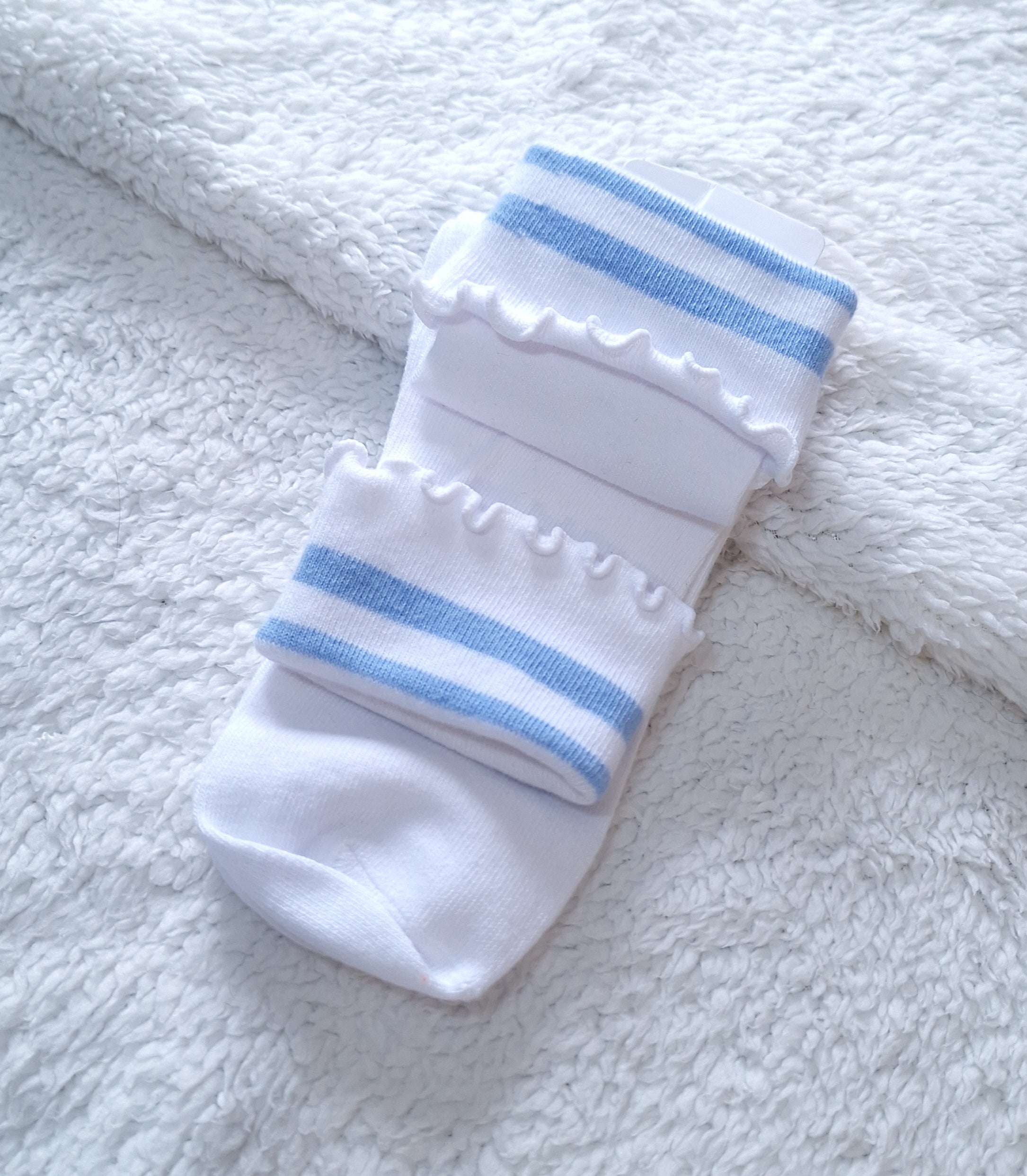 Cotton On Active Folded Frill Sock